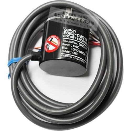 Original Incremental rotary encoder E6B2-CWZ1X 1000P/R 6months warranty