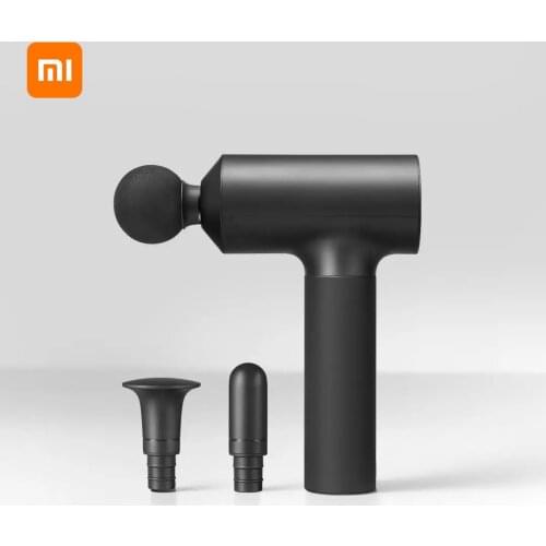 Xiaomi Mijia Fascia Gun Massage Gun Body Fascia Relaxation With Portable Bag 45dBLow Noise Relieve Deep Muscle Soreness Exercise