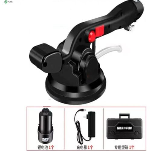 Charging mode 6 speed control Tiler paste Wall brick Floor tile Auxiliary tool Decoration Tile machine Vibrator
