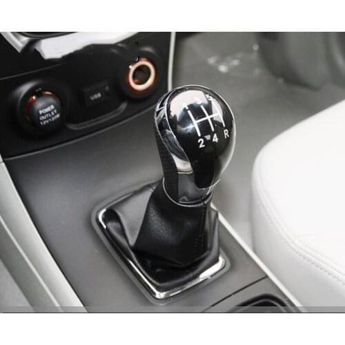 Gear Shift Knob for 2015 Geely Vision Gear Shift Dust Cover