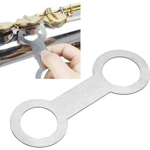 Saxophone Sound Hole Pad Leveling Tool Wind Instrument Maintenance Replacement Accessory Musical Instruments