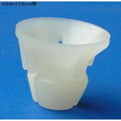 Shhworldsea car plastic clip& auto fastener front clearance lamp nut for headlight adjusting nut for lexus toyota 90189-06162