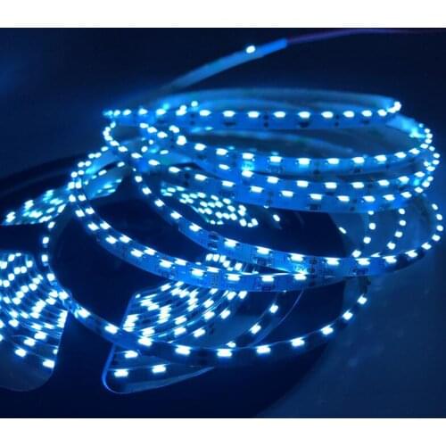 [Seven Neon]5m Side Emmiting 5mm/8mm 335 SMD 60Leds/m W/WW/Purple/RGB/Blue/Green/Red IP20/IP65/IP67 LED Strip For Car Home Light
