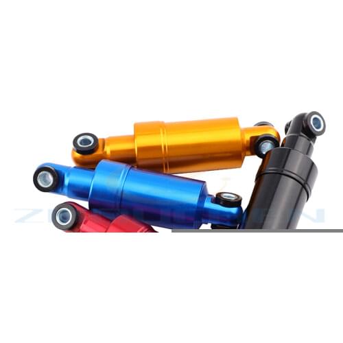 150mm 750lbs shock absorber suspension suitable for folding scooter electric bicycle mini electric bicycle 49cc pocket bicycle