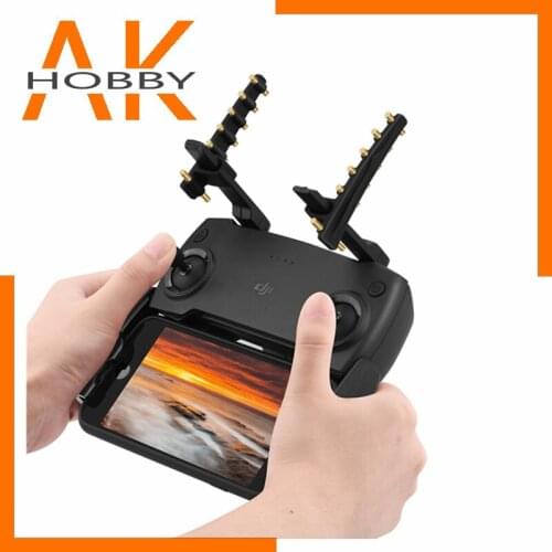 Range Enhance Antenna Signal Booster Strengthen for DJI Mavic Mini Pro Zoom Spark Air 2 X8 SE Drone Remote Controller Accessorie
