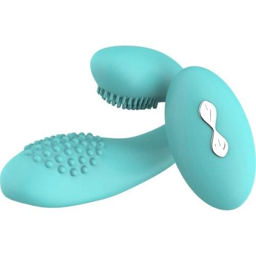 Vibrators for Couples Sex Products for Adults Woman 10 Speed Vibration Remote Control Silent Waterproof USB Charging Silicone