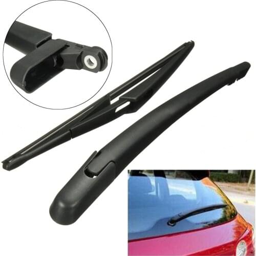 Rear Wiper Arm with Blade for VAUXHALL OPEL CORSA D HATCHBACK MK4