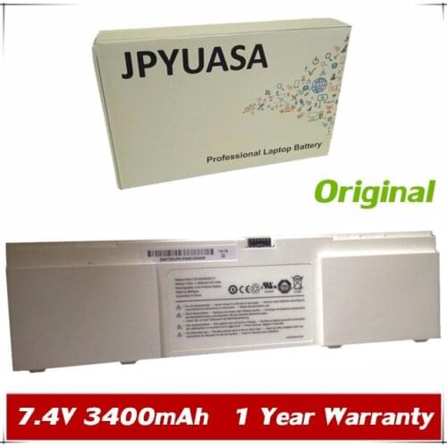 7XINbox 7.4V 3400mAh Original T20-2S3400-B1Y1 Laptop Battery For Haier X260 T20-2S3400-B1Y1