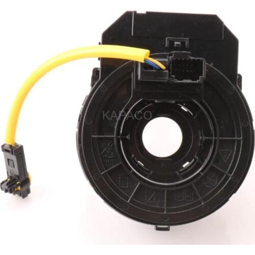 8591034120 Contact cable slip ring non-heated for Ssanyong Korando C Actyon 2011