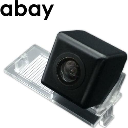 Car Reversing Parking Camera For Citroen Elysee DS3 DS5 DS6 C5 C2 C4 C3-XR Night Vision HD Backup Camera Rear View Camera ccd