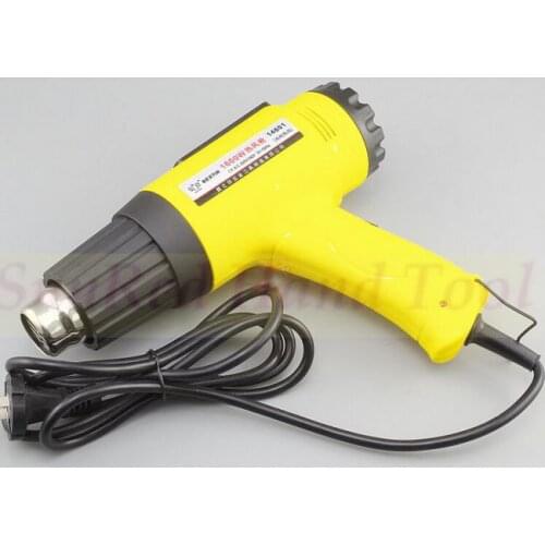 BESTIR Thermal Guns