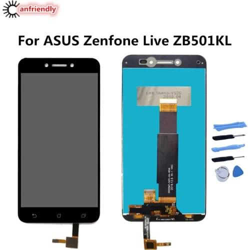 Canfriendly Screens For Asus ZenFone Live China