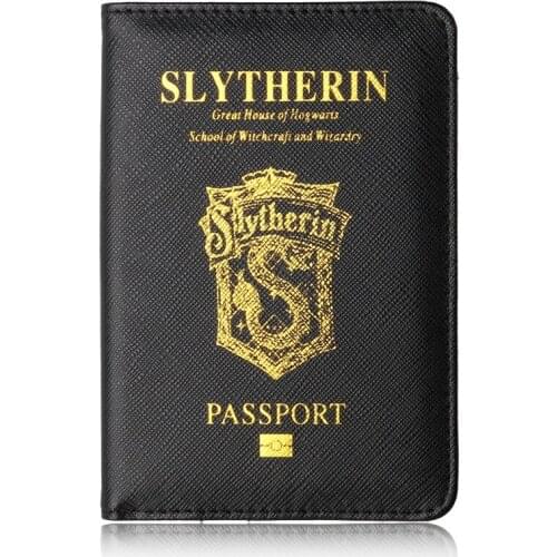 Mcneely Passport Holder Rfid Cute Multifunctional Soft PU Leather Passport Case Unisex Travel Cover for Passport Cover