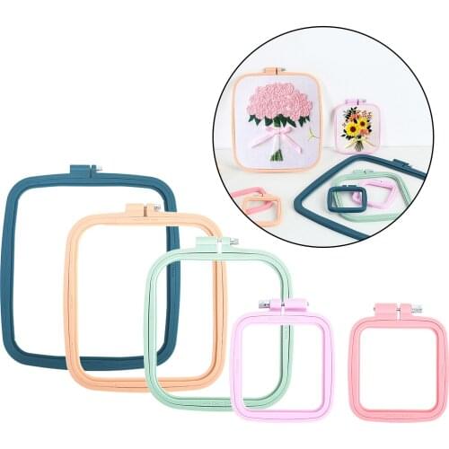 Fityle Square Hoop