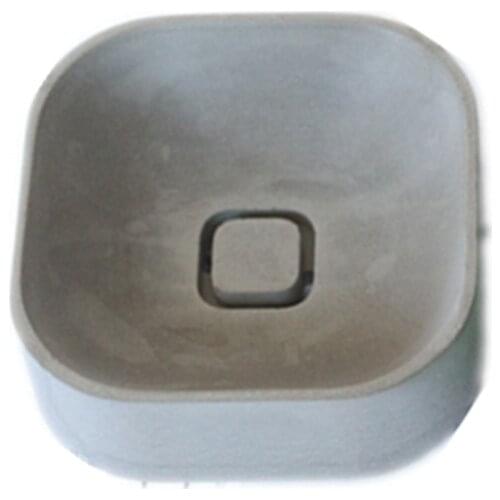 Soap Tray Making Mold DIY 3D leaf Soap Dish Coaster Mould Handmade Resin Clay Silicone Cement Molds