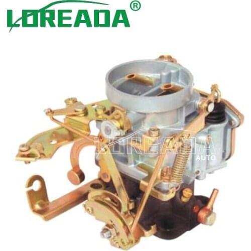 LOREADA CARBURETOR ASSY 16010-14903 For NISSAN J13 Engine OEM quality Fast Shipping 100% Testing new