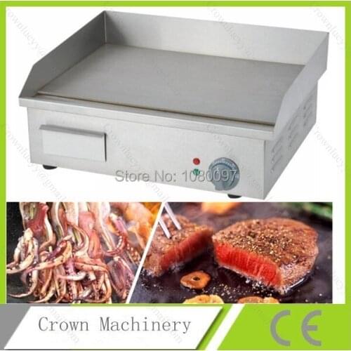 Commercial Flat griddle for sale