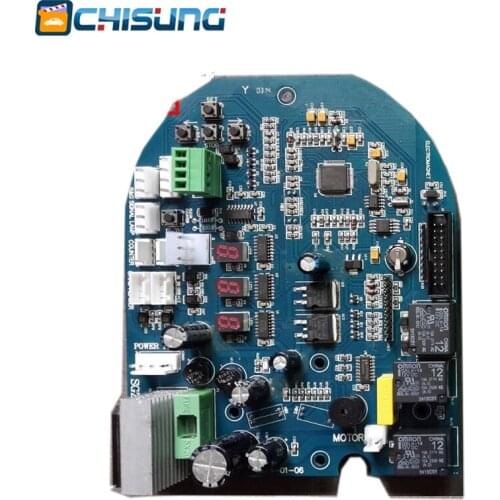 Circuit board card controller for Automatic tripod Turnstile