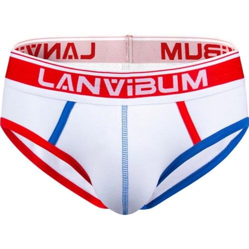 LANVIBUM Men's Slips
