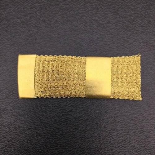 Brass Nail Art Drill Bits Cleaning Brush Portable Manicure Cleaner For Ceramic Nail Cutter Accessories Rotary Tools