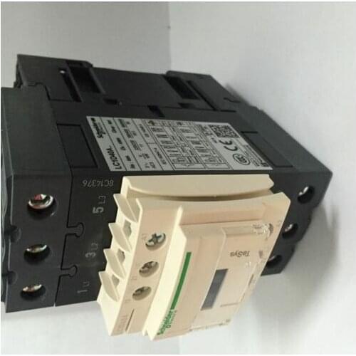 LC1-D40AF7C LC1D40AF7C AC110V New Schneider Contactor free shipping #exp