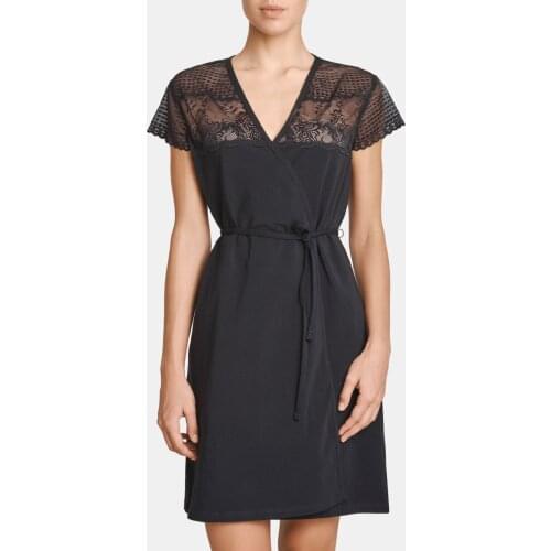 LUIETELLE Women's Short Robes