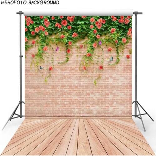 MEHOFOTO 5X7ft Children Backdrops For Photography Studio Vinyl Photo Background Baby Portrait Kids Background For Photography
