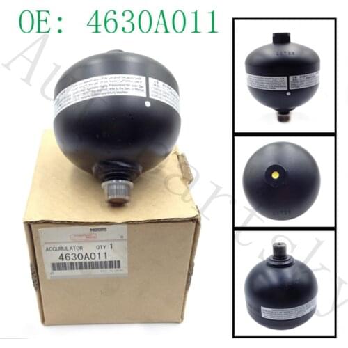 OEM New ABS Power Brake Accumulator 4630A011 For Mitsubishi Montero Pajero w/o TCL MR977223 4630A012