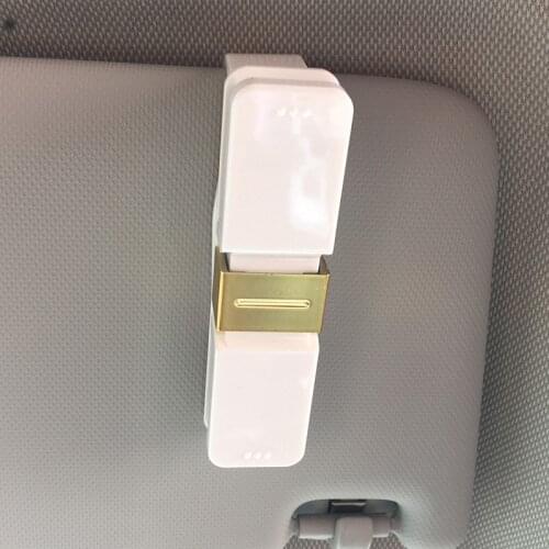 Suitable for BMW 1 Series 3 Series 5 Series X1X3X4X5X6 car glasses holder, car eye box, card holder, car