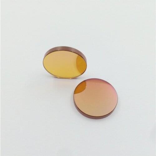 Manufacturer of GaAs gallium arsenide laser lens diameter 25mm with Focal length 76.2mm focusing cutting machine engrave lens