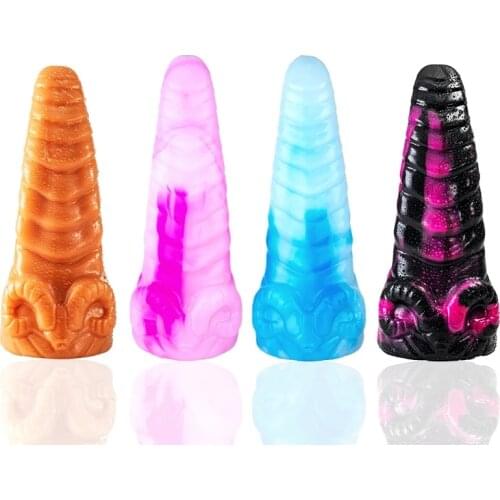 2021 Adult Large Anal Sex Toys Huge Size Butt Plugs Prostate Massage For Men Female Anus Expansion Stimulator Big Anal Beads 18