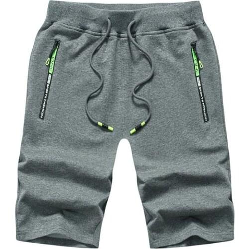 2021 Men Fashion Casual Shorts New Male High Quality Casual Short Men Comfortable Streetwear Short