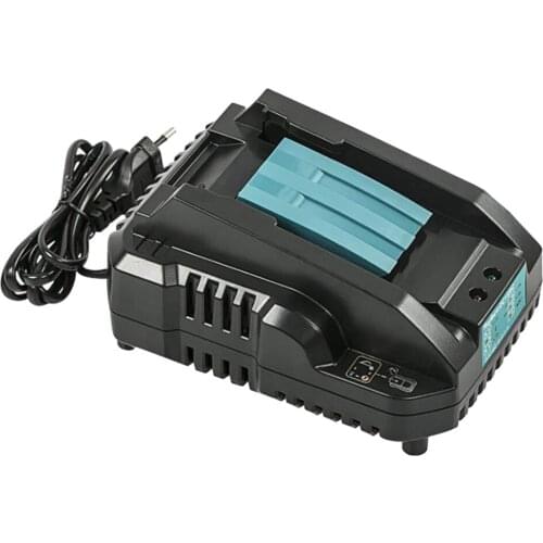 ABS Charger Replacement for 14.4v-18v Universal Power Tool EU Plug