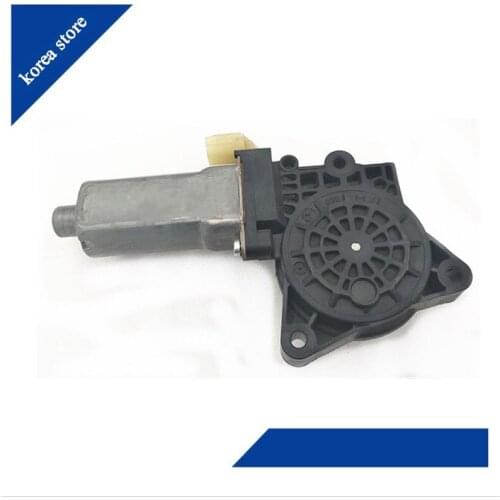 For hyundai i30 Front window motor assembly Glass lifter motor motor Window regulator 824501Z000 824502L000