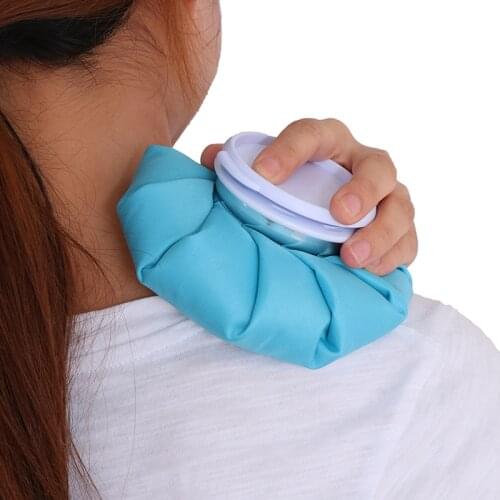 Reusable Heat Cold Cooler Pack Injury Knee Head Pain Relief Ice Bag Sport Injury Ice Bag Health Care First Aid