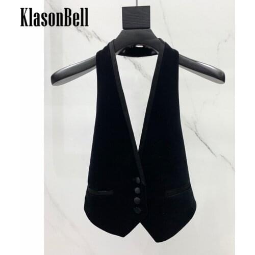 TOPACHIC Women's Short Vests