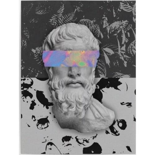 Home Decoration Hd Print Pictures You Sold Your Soul Wall Artwork Modular Portrait Poster Canvas Painting For Living Room Frame