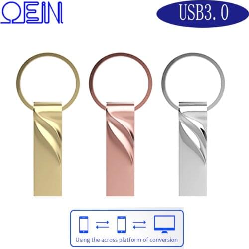 High Speed Pen Drive 64GB Pendrive 128GB Key USB Flash Drives 32GB Flash USB Stick 16GB cle usb memory8GB For Micro Type-c phone