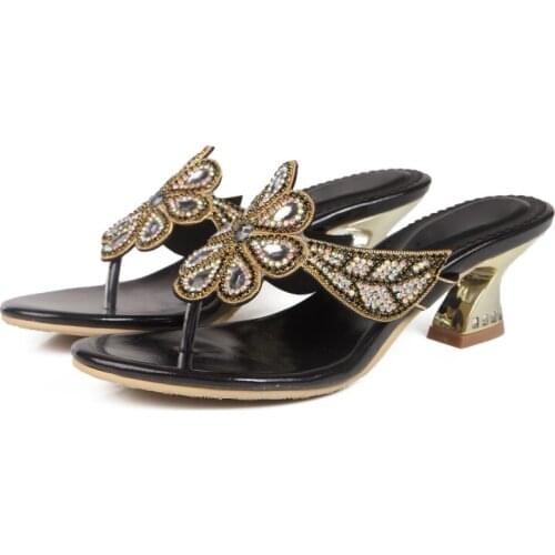 YUANTONG Women's Flip Flops