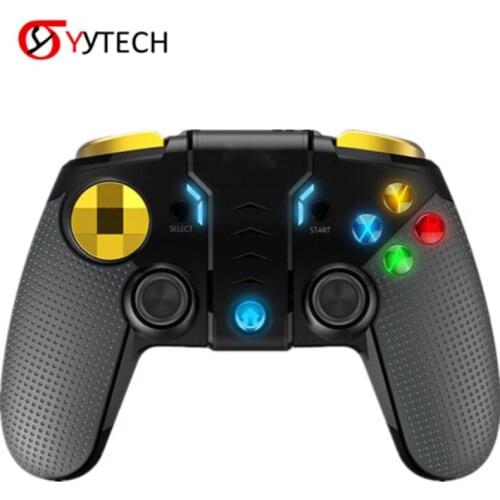 YYTECH Gamepad Joystick for IOS Android PC Computer TV Game Console Controller