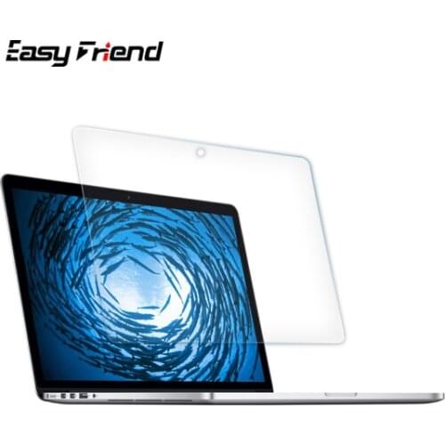 For Apple New MacBook Pro Retina 13.3 13 A1452 A1502 15 15.4 inch A1398 Tablet Screen Protector Protective Film Tempered Glass