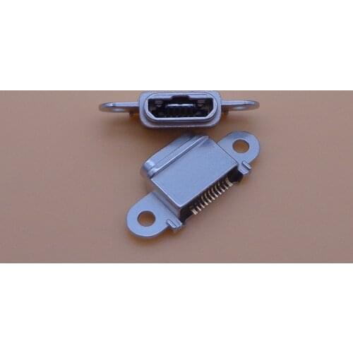 1pcs For samsung Galaxy Xcover 3 2016 SM-G388F G388 SM-G389F G389 Micro USB Connector Charging mini Port jack socket repair