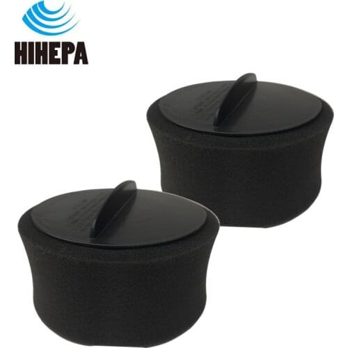 1 set Foam & HEPA Filter for Bissell PowerForce & Helix 68C7x 1240 12B1x 98N4 2083C Series Vacuum Cleaner Parts Fit # 2037913