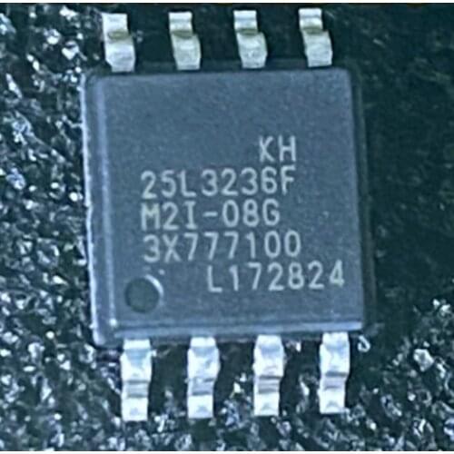 20-50PCS/ MX25L3236FM2I-08G 25L3236F M2I-08G SOP8