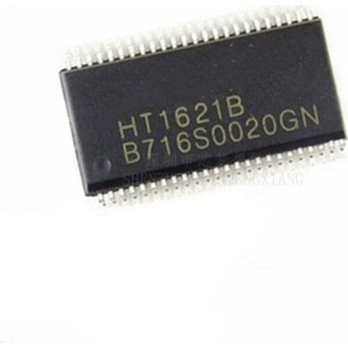5pcs HT1621B SSOP48 HT1621 SSOP