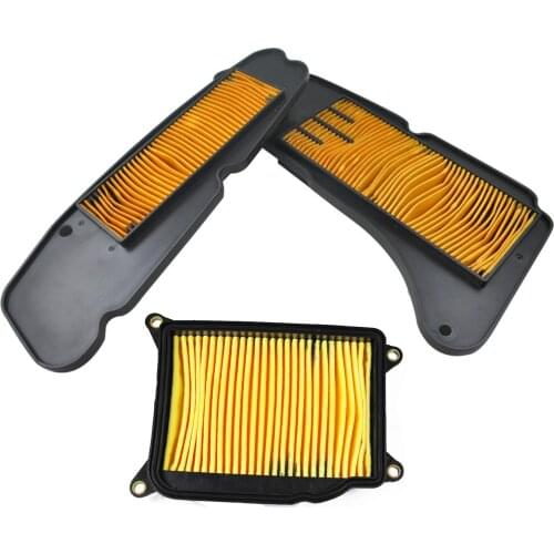 Motorcycle Air Filter Intake Cleaner for Yamaha YP400 Majesty 2004-2014 YP400 R X-Max 400 2013-2020 YP 400