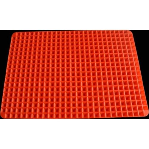 140g Pyramid Bakeware Pan Nonstick Silicone Baking Mat Pads Easy Method For Oven Baking Tray Sheet Kitchen Tools
