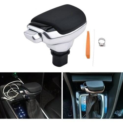 Car Automatic Gear Shift Knob for Hyundai Ix35 Ix25 Mistra Tucson Kia Sportage R K5 K4 K3 Transmission Gear Handball