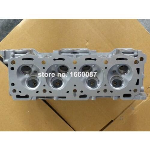 Auto cylinder 4ZE1 Cylinder head 8971111550 for isuzu Trooper II Pick-up Amigo Rodeo 2559cc