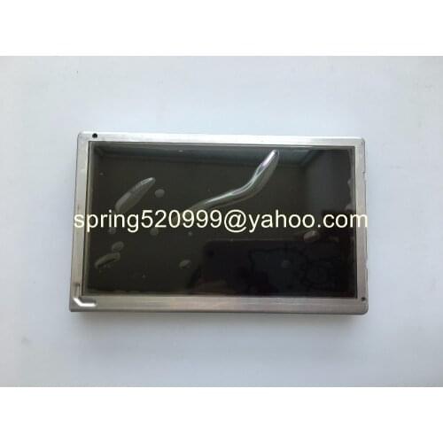 Free shipping Brand new 5.8inch LQ6BW518 LCD display for Mercedes Subru Car GPS Navigation LCD Screen